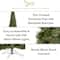 9ft. Pre-Lit Cashmere Artificial Christmas Tree, Warm White Lights